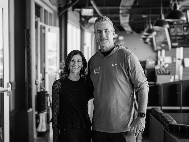 Frank and Linda Reich